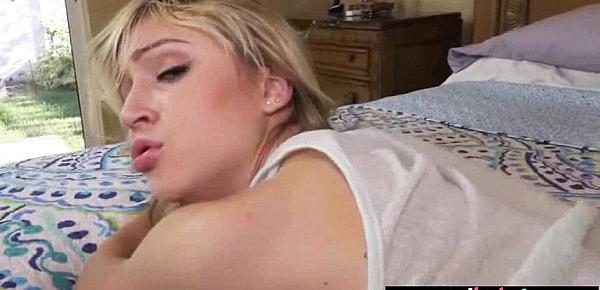  In Front Of Camera In Amazing Sex Scene Real Hot GF (cali savannah) vid-07